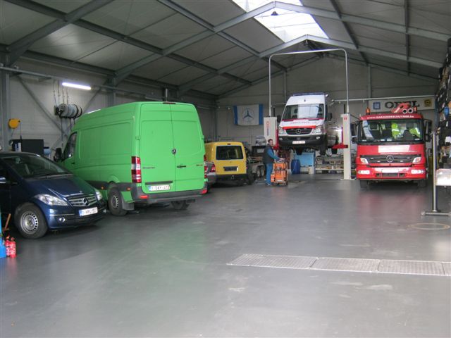 Garage De Schuymer - Ressegem - Steenhuize - Herzele - Onafhankelijke dealer Mercedes en Opel